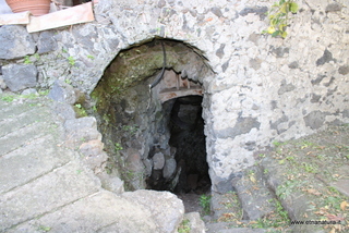 Grotta eremo sant Anna